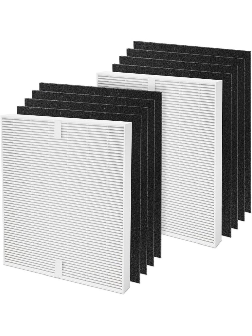 Replacement Filter for Air Purifier AP-1512HH & 200M - HEPA & Activated Carbon